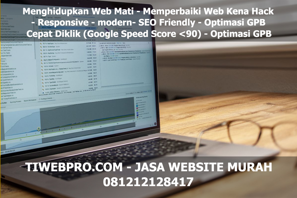 Tampilan desain website modern dan responsif hasil karya tiwebpro.com yang melayani jasa web murah untuk bisnis di area Ruko Toho PIK dan sekitarnya Jasa Web Murah Ruko Toho PIK Tiwebpro