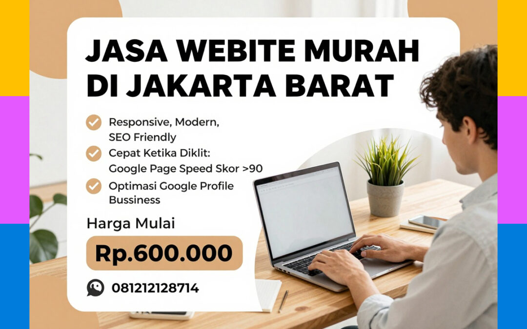 Jasa website murah RUKO CITY PARK