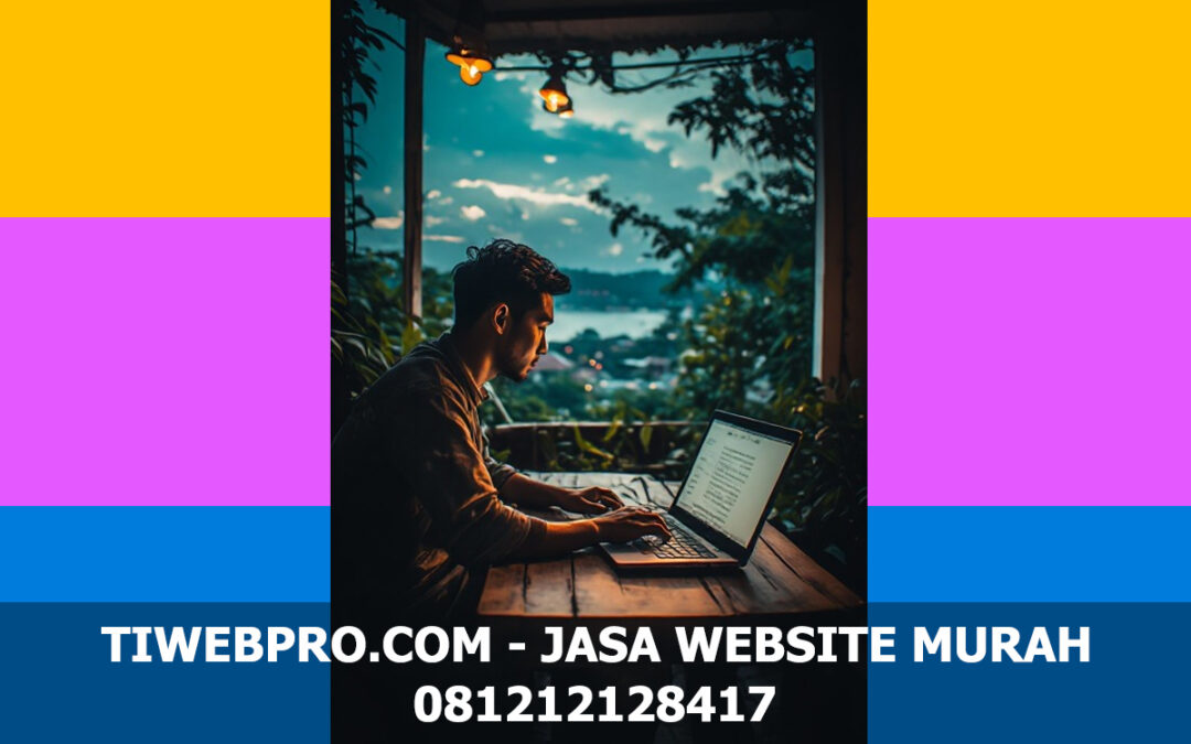 Web Murah Kalideres